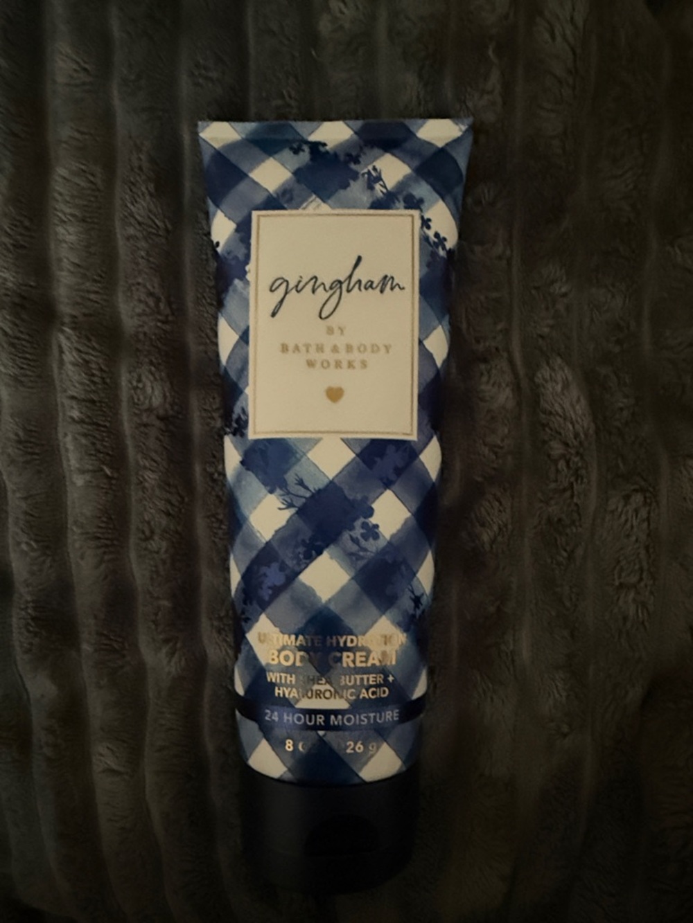 Bath & Body Works Gingham Ultimate Hydration Body Cream - Picture 1 of 1